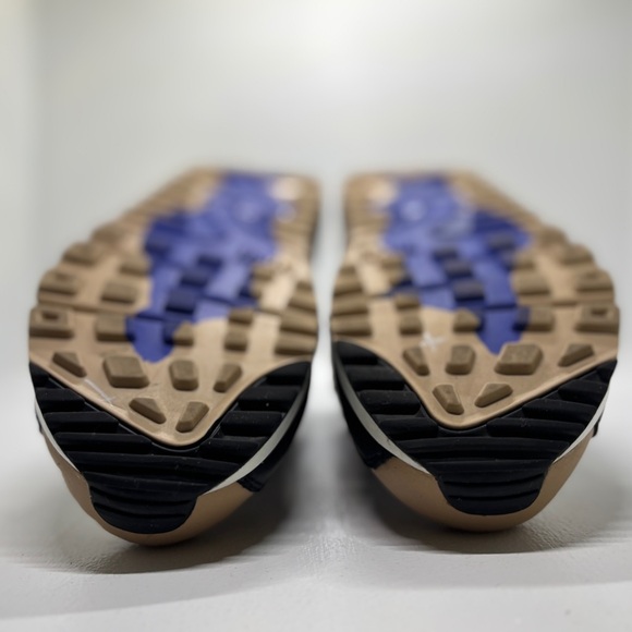 Men’s Nike Air Max 90s Gore-Tex tan and blue size 10.5 - Picture 8 of 12